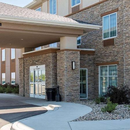 Sleep Inn & Suites Marshall - University Area Εξωτερικό φωτογραφία