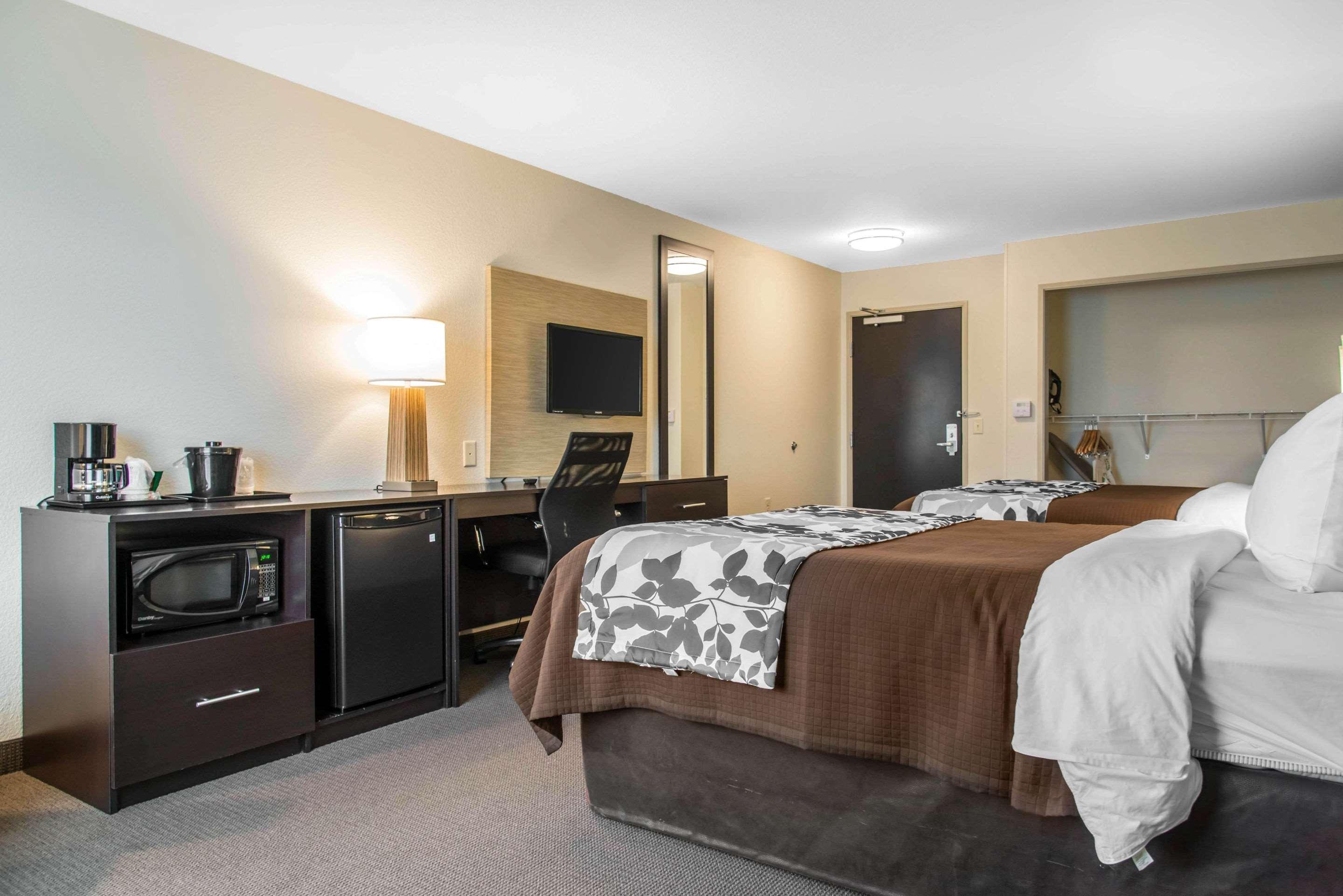 Sleep Inn & Suites Marshall - University Area Εξωτερικό φωτογραφία