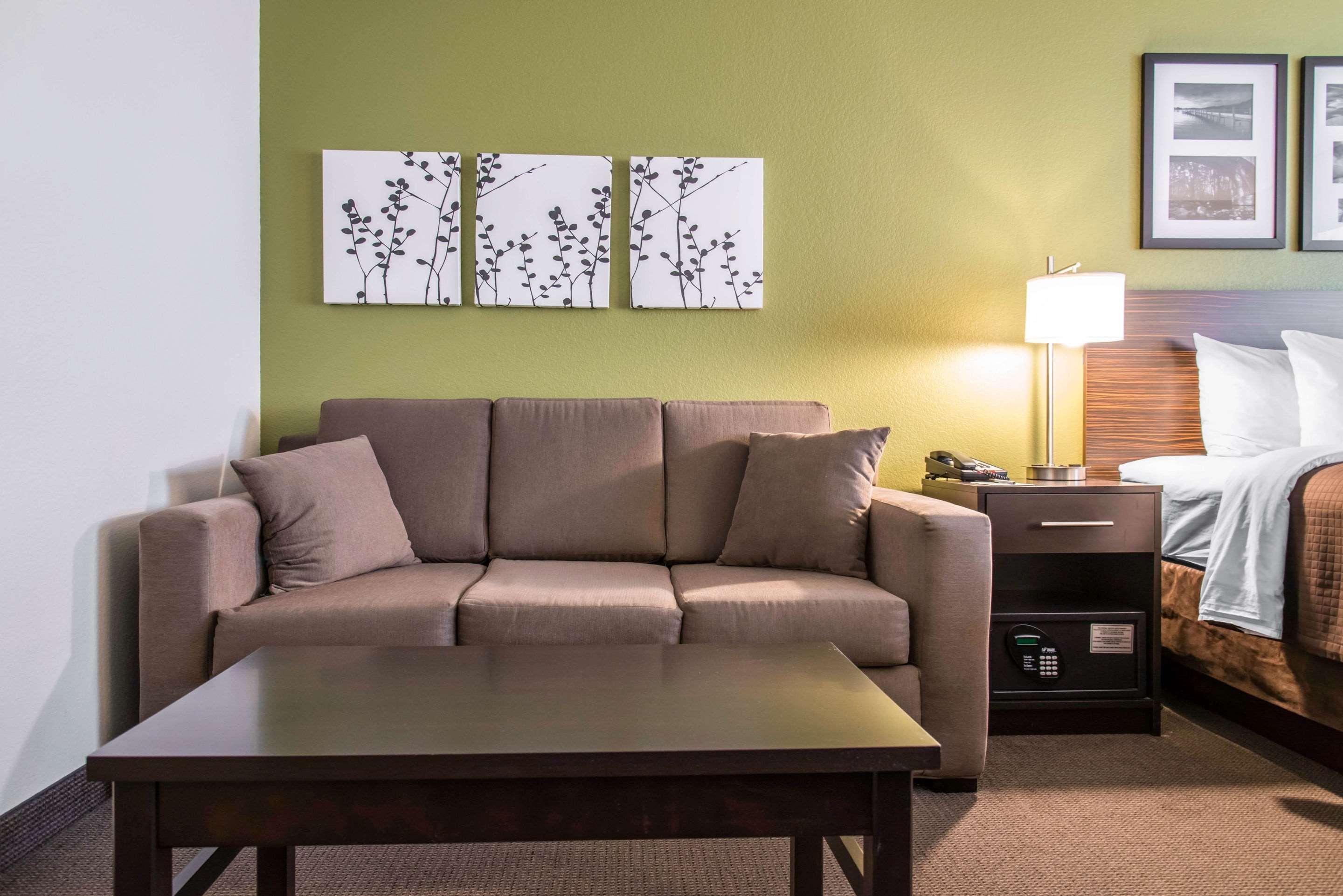 Sleep Inn & Suites Marshall - University Area Εξωτερικό φωτογραφία