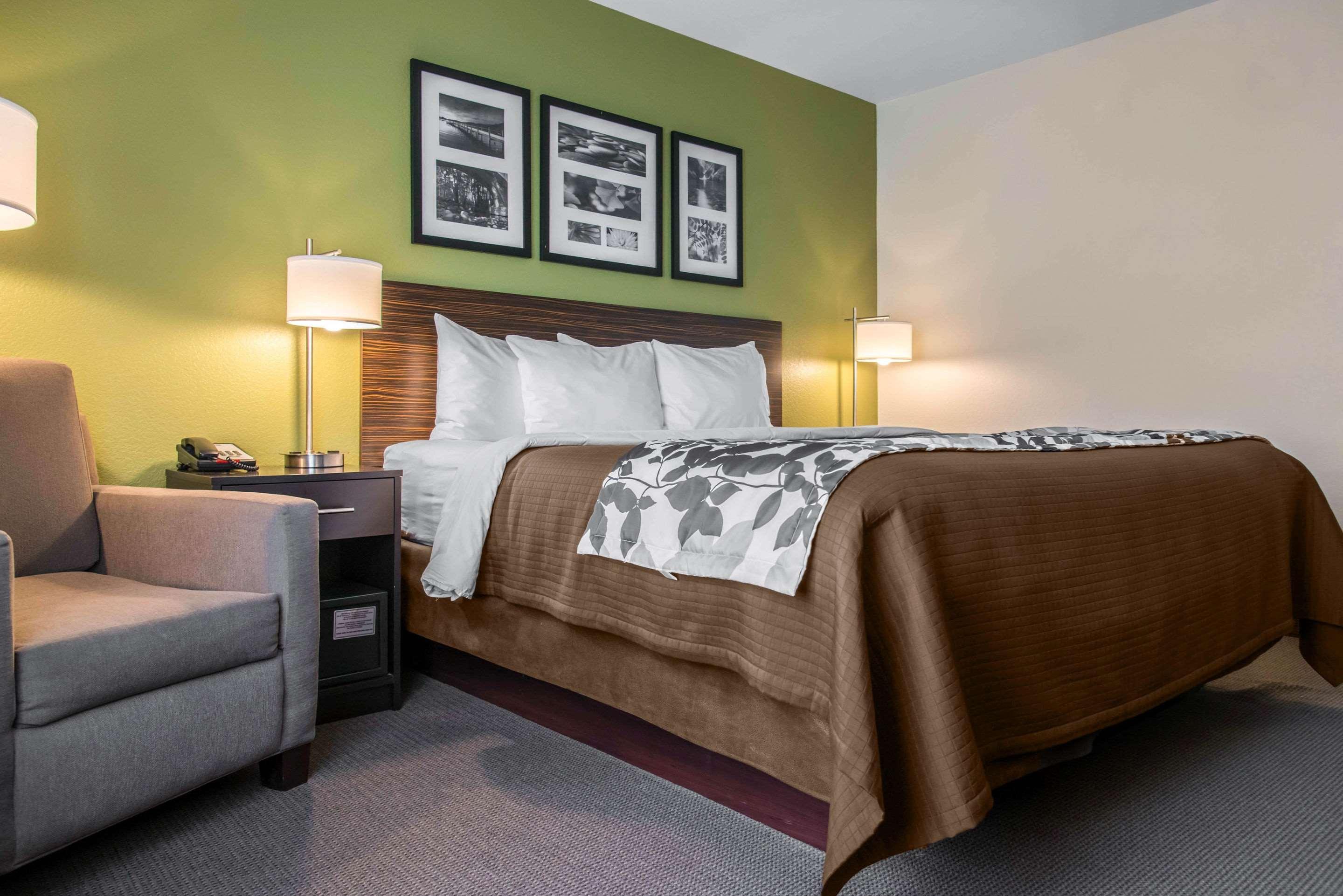 Sleep Inn & Suites Marshall - University Area Εξωτερικό φωτογραφία