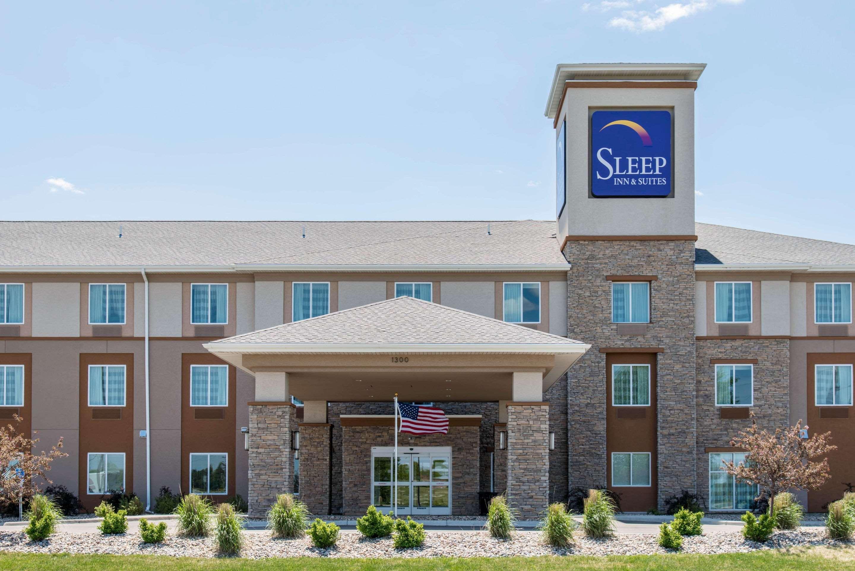 Sleep Inn & Suites Marshall - University Area Εξωτερικό φωτογραφία