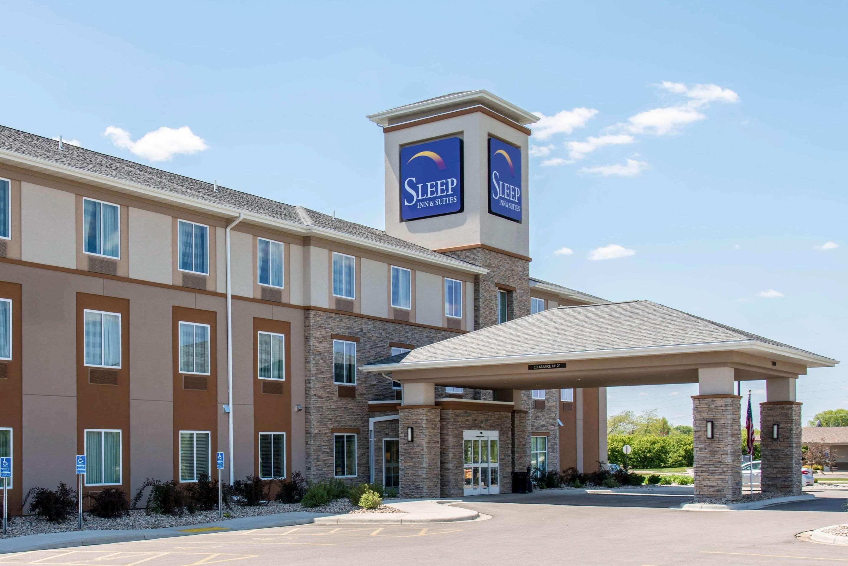 Sleep Inn & Suites Marshall - University Area Εξωτερικό φωτογραφία