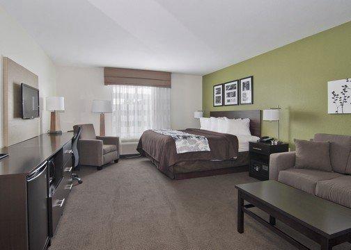 Sleep Inn & Suites Marshall - University Area Εξωτερικό φωτογραφία