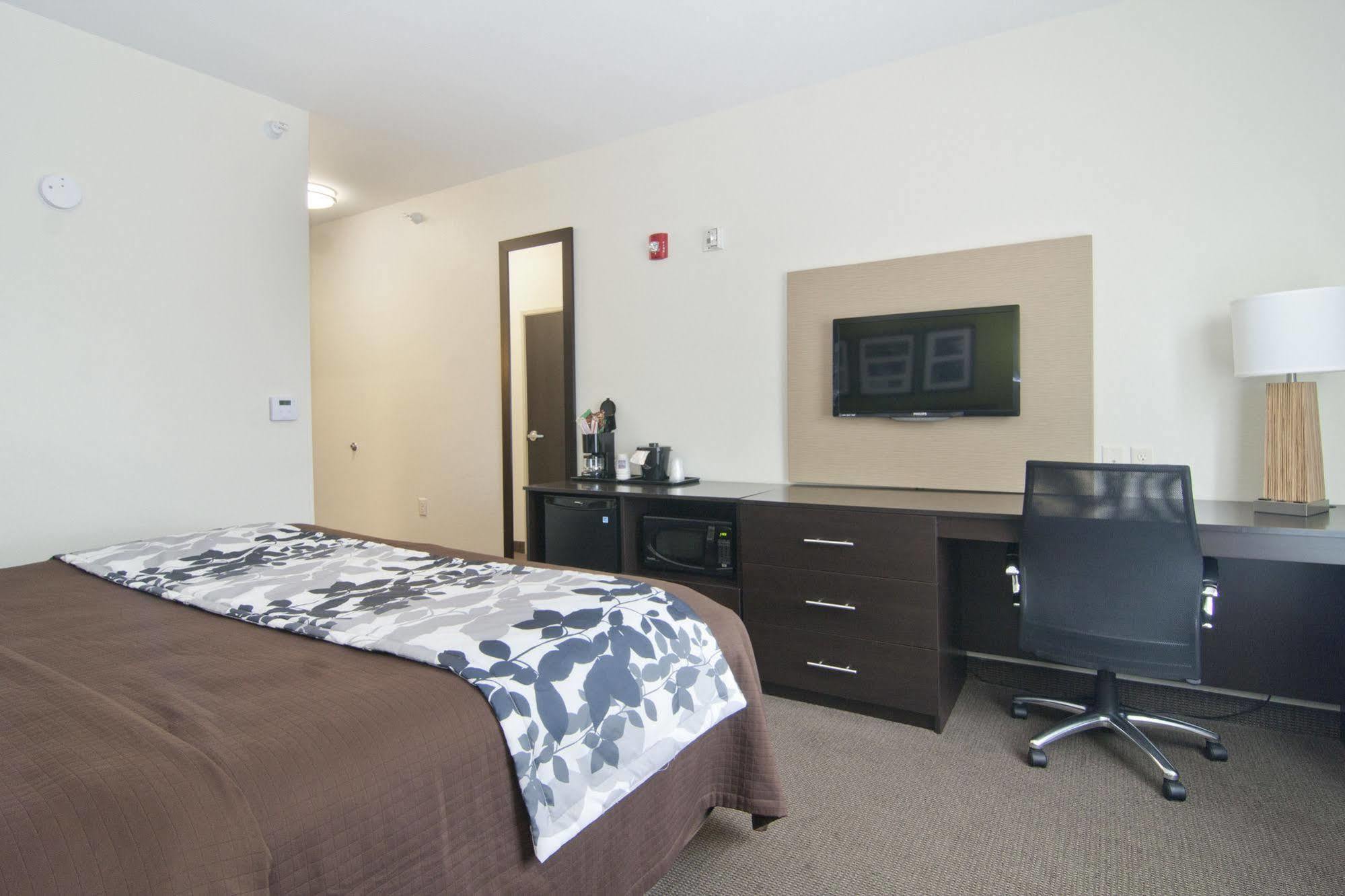 Sleep Inn & Suites Marshall - University Area Εξωτερικό φωτογραφία