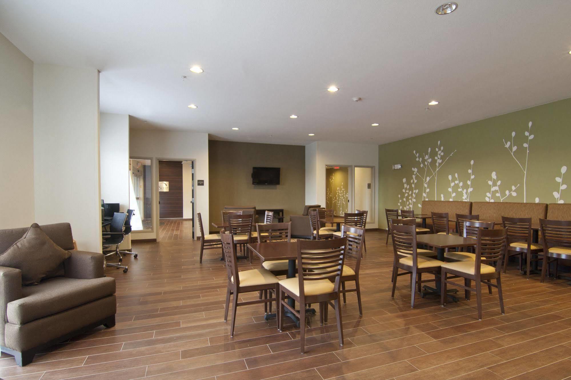 Sleep Inn & Suites Marshall - University Area Εξωτερικό φωτογραφία