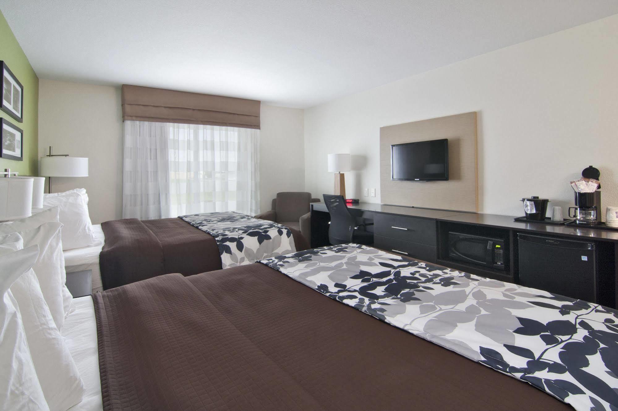 Sleep Inn & Suites Marshall - University Area Εξωτερικό φωτογραφία